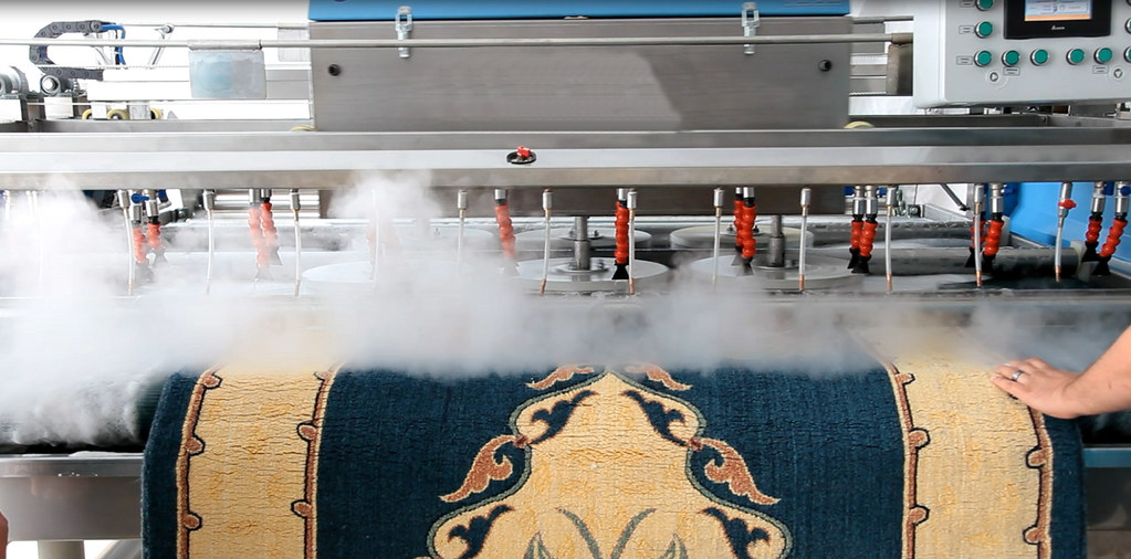 Ödemiş Halı Yıkama