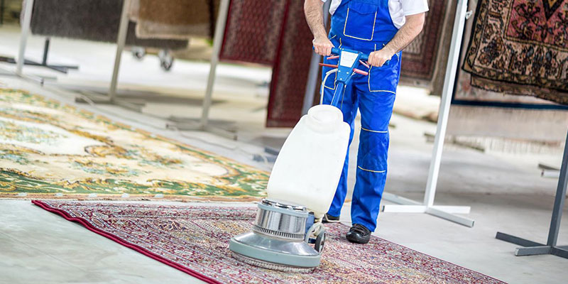 Ödemiş Halı Yıkama