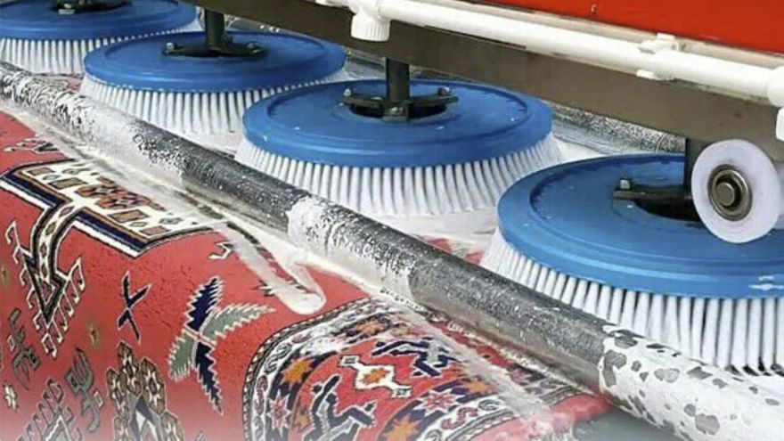 Ödemiş Halı Yıkama